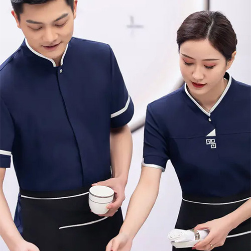 三角服务员女款-80...