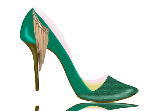 电脑设计 学员作品