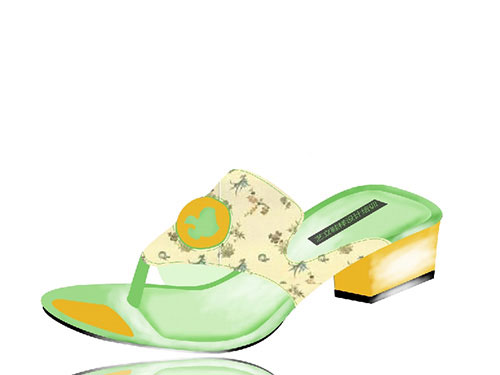 电脑设计、学员作品