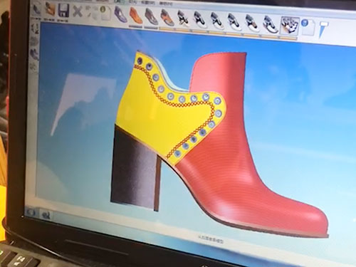 3D设计开版放版