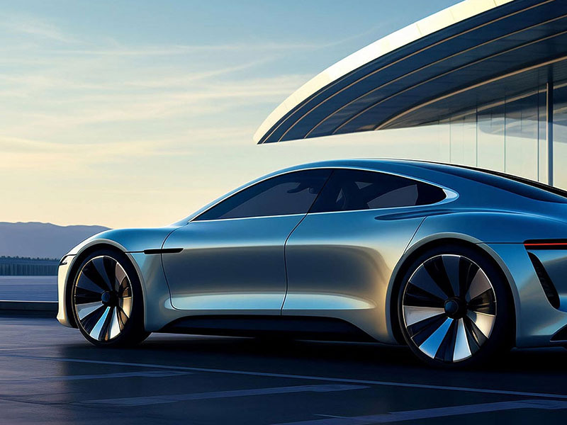 汽车行业钣金应用