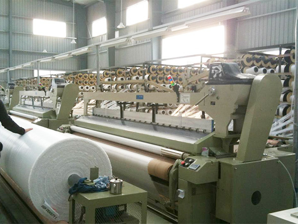 纺织机械