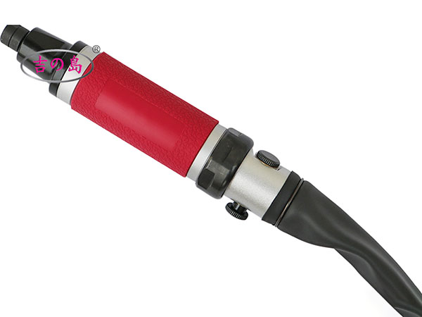 ​气动螺丝刀性能特点需了解