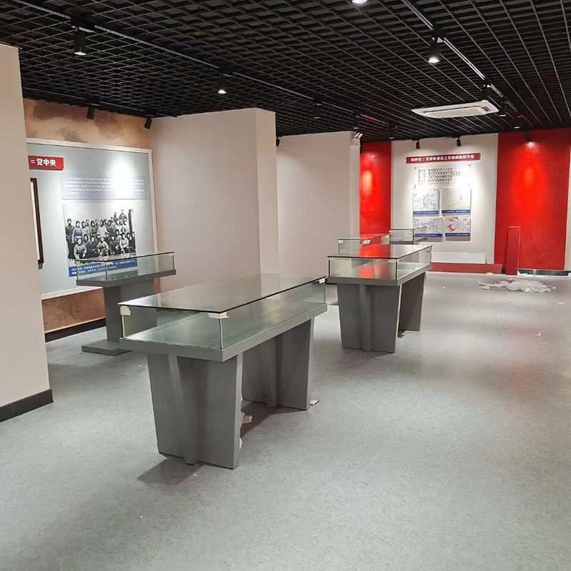 使用文物展示柜有什么核心关键技术指标？