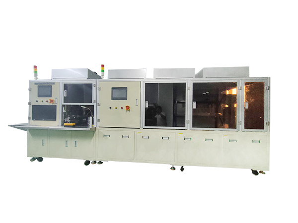 OCA full-automatic connection laminating machine