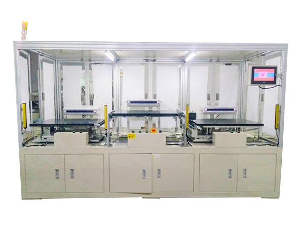 OCA full-automatic connection laminating machine