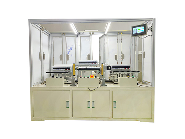 Soft to hard automatic laminating machine