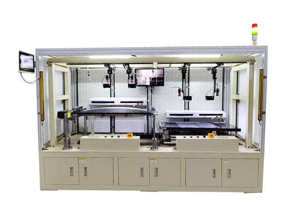 Why does OCA automatic laminating machine...