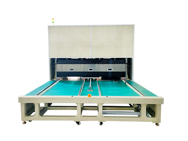 How to solve the problem of mobile phone screen explosion repair by OCA automatic laminating machine?