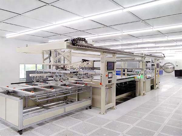 Product introduction of soft to hard automatic laminating machine