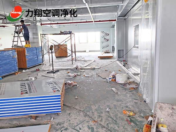 无尘车间工程