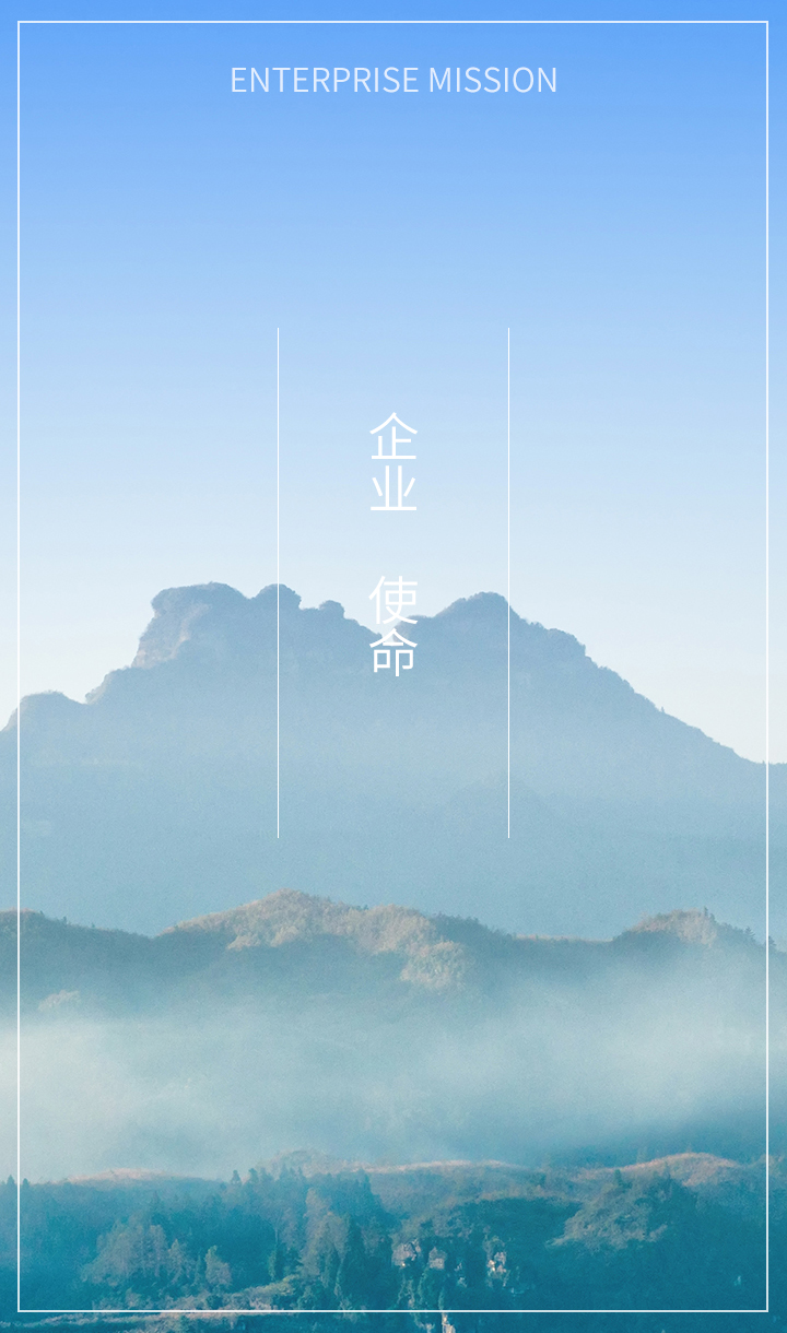 企业使命