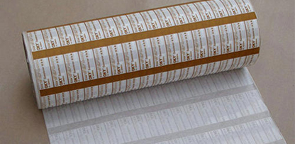 Advertising printing
