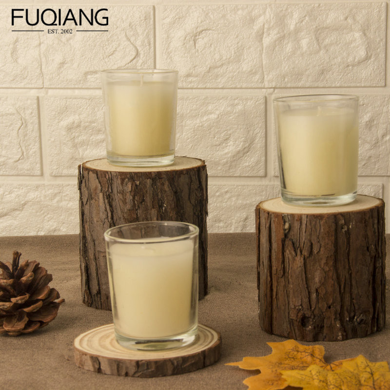 浪漫情人节香烛蜡烛杯