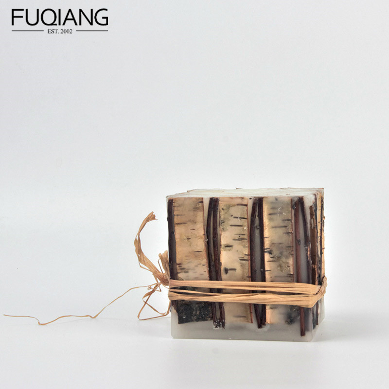 浪漫圣诞香薰蜡烛