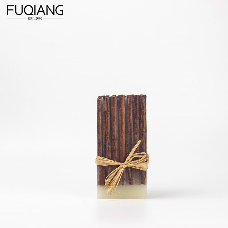 柱造型工艺蜡烛