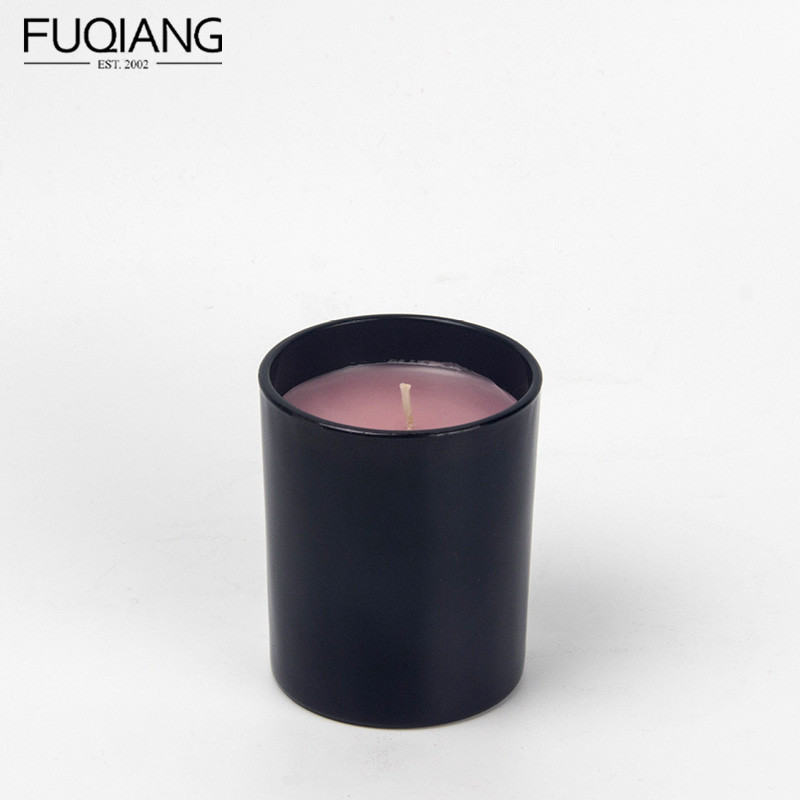 手工工艺杯装蜡烛