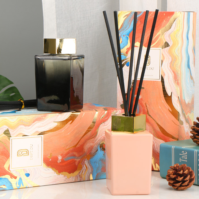 无火香氛与精油