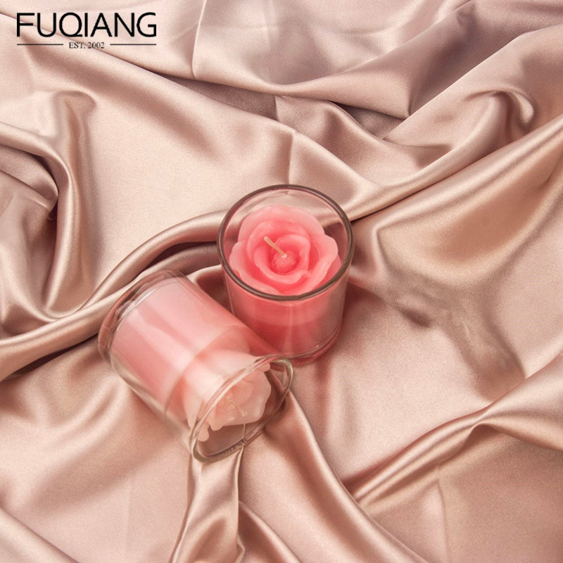 喜庆带香味蜡烛