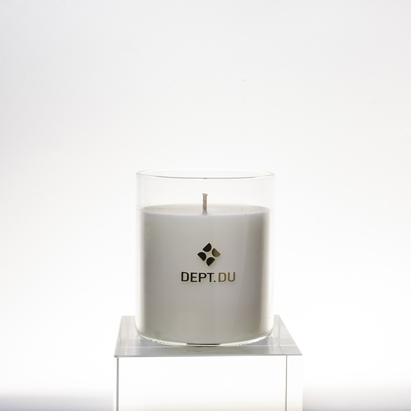 小白色透明杯单品