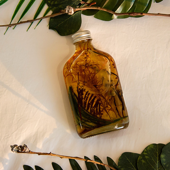 家用无火干花香薰精油