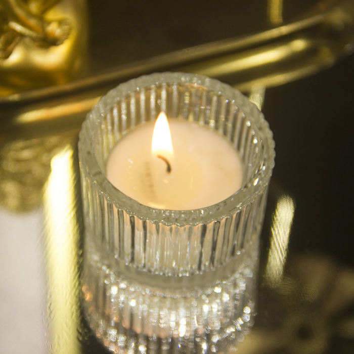 玻璃杯香薰蜡烛