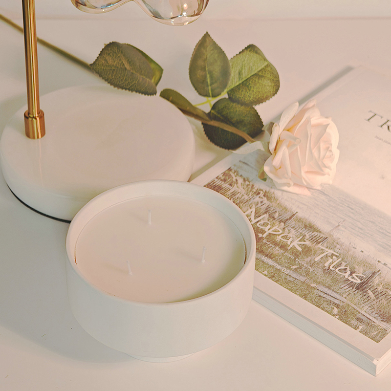 香薰蜡烛装饰摆件