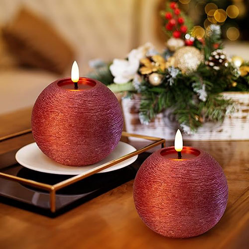 仿真LED电子蜡烛