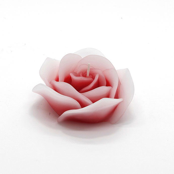 玫瑰蜡烛