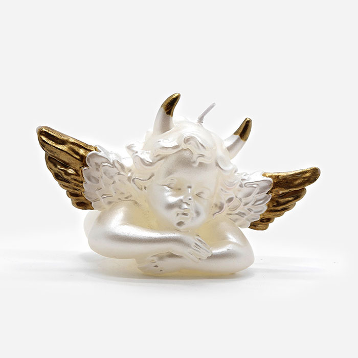 爱神丘比特蜡烛