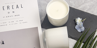 Selection and daily maintenance of scented candles