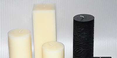 Column candle application
