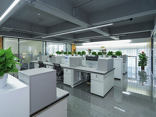 综合办公区