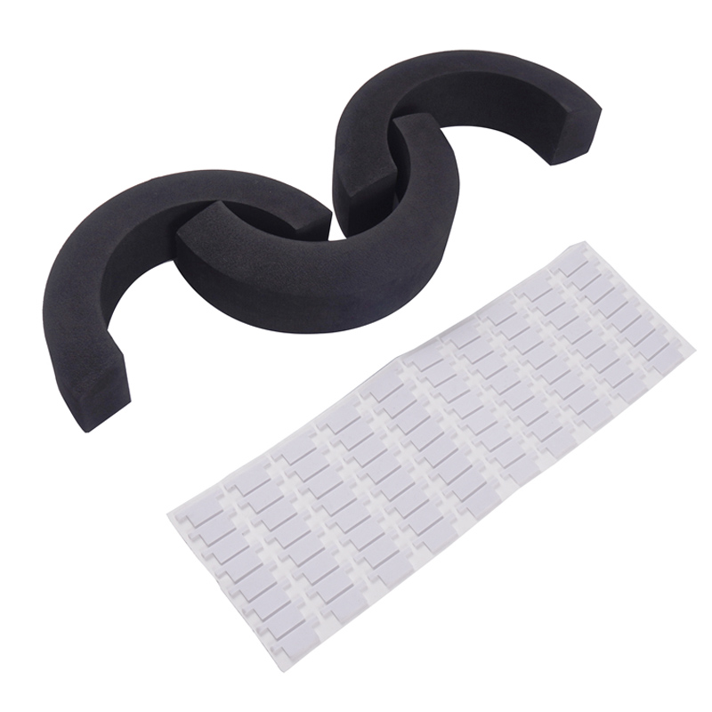 EVA泡棉和PVC泡棉具体有哪些特性相似？