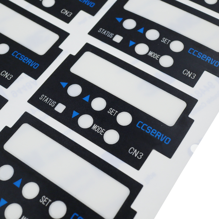 薄膜面板采用丝印工艺制作出来的特点在于哪些？