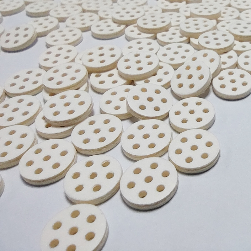 ​过滤片主要结构形状有什么