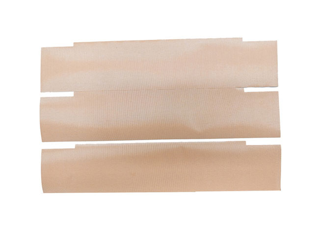 陶瓷硅胶防火带