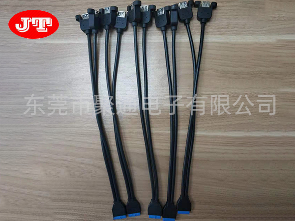 USB3.0 A母+...