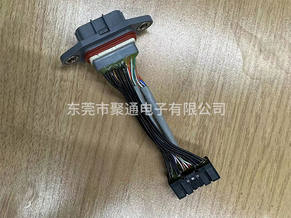 汽车类线束