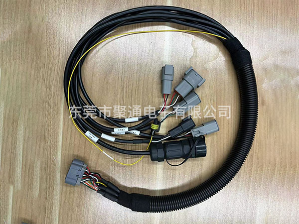 汽车类线束
