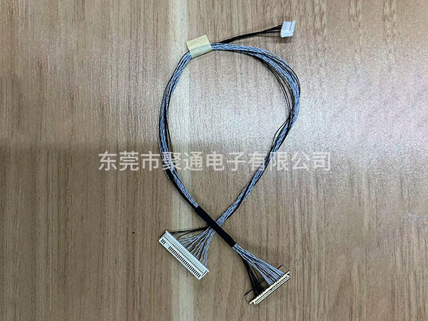 LVDS高清线