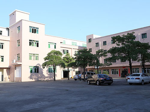 厂区