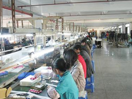 车间展示