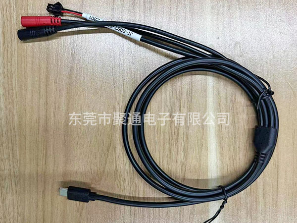 汽车线束设计的基本要素