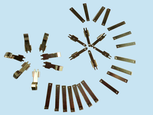 五金弹片冲压