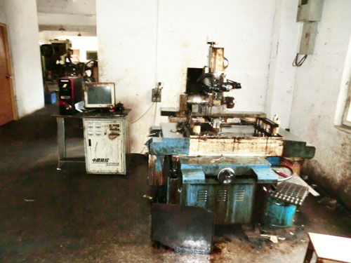 模具加工