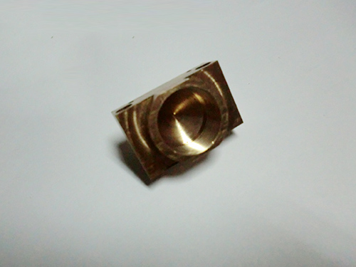 CNC铜件加工