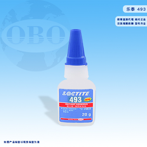乐泰493