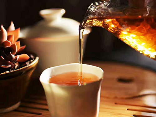严羽岩茶