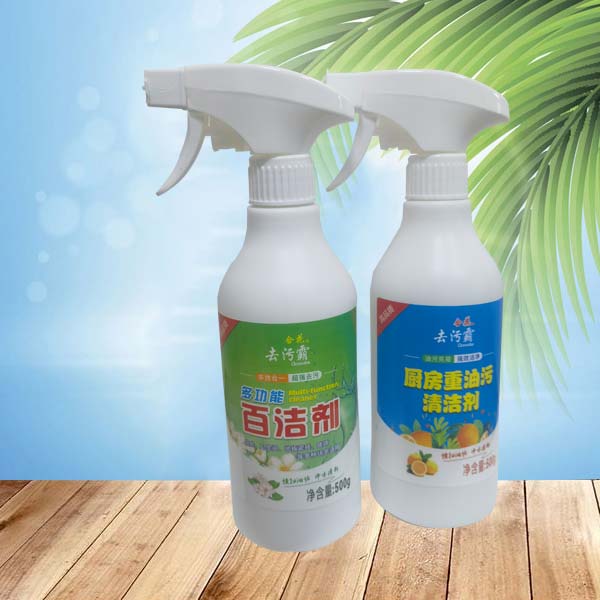 厨房重油清洁剂